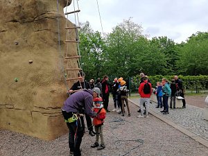Geburtstagsfeier f&uuml;r den Peterstein20