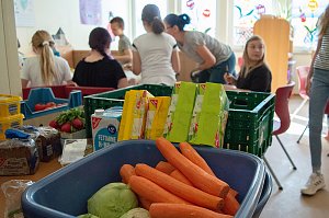 Gesund und fit � alle machen mit