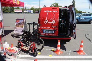 1. Mitteldeutscher Tag der Elektromobilit&auml;t auf dem Autodrom