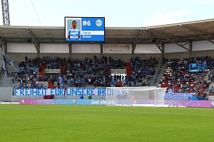 Pokalerfolg von Wacker Nordhausen