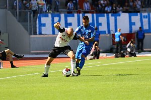 Pokalerfolg von Wacker Nordhausen