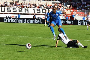 Pokalerfolg von Wacker Nordhausen