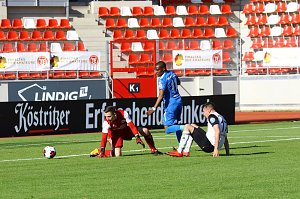 Pokalerfolg von Wacker Nordhausen