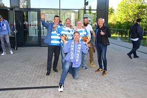 Pokalerfolg von Wacker Nordhausen
