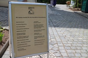 M&auml;rchenpicknick im Meyenburg-Park