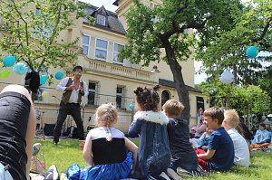 M&auml;rchenpicknick im Meyenburg-Park