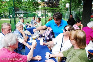 Erstes WBG Fest 2019