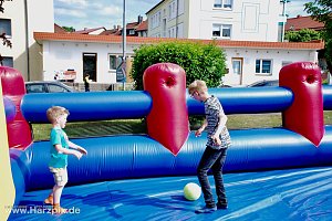 Erstes WBG Fest 2019