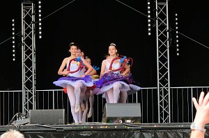 Residenzfest in Sondershausen