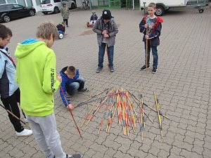 Ereignisreiche Sportwoche