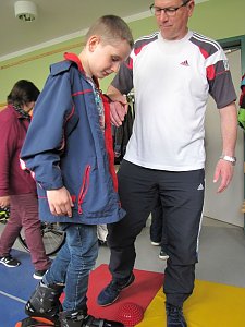 Ereignisreiche Sportwoche
