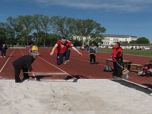 Ereignisreiche Sportwoche