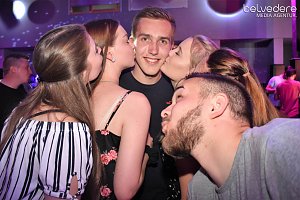 Party im Jugendclubhaus in Nordhausen - der Samstag