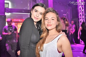 Party im Jugendclubhaus in Nordhausen - der Samstag