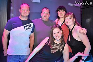 Party im Jugendclubhaus in Nordhausen - der Samstag
