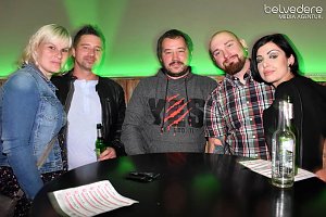 Party im Jugendclubhaus in Nordhausen - der Samstag