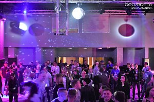Party im Jugendclubhaus in Nordhausen - der Samstag
