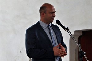 B&uuml;rgermeister Henry Pasenow