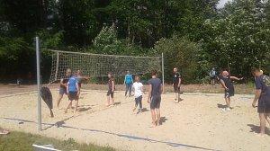 Sandkastenspiele in S&uuml;lzhayn
