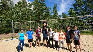 Sandkastenspiele in S&uuml;lzhayn