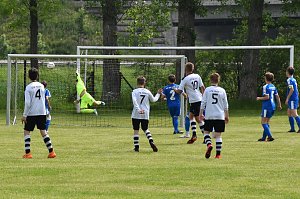 Wackers U2 gegen den VfB Artern