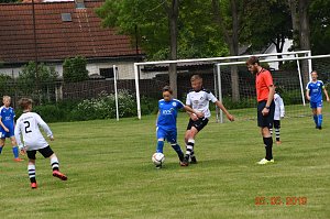 Wackers U2 gegen den VfB Artern