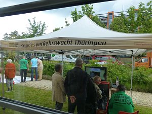 Mobil bleiben - aber sicher!