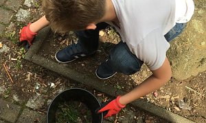 Gemeinsam gearbeitet und gefeiert