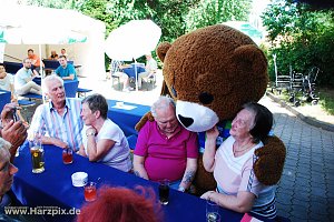 WBG Fest in der Plautstra&szlig;e
