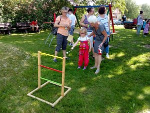Kinderfest in Appenrode