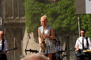 Sachsen-Anhalt-Tag in Quedlinburg