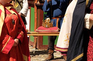 Sachsen-Anhalt-Tag in Quedlinburg