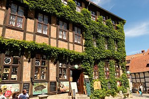 Sachsen-Anhalt-Tag in Quedlinburg