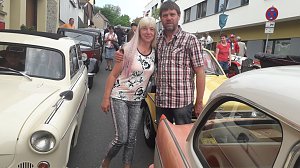 Oldtimertreffen in Apolda