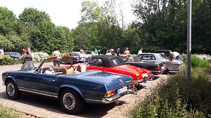 Oldtimertreffen in Apolda