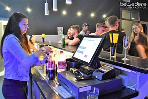 Party im Jugendclubhaus in Nordhausen - der Samstag