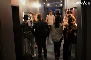 Party im Jugendclubhaus in Nordhausen - der Samstag