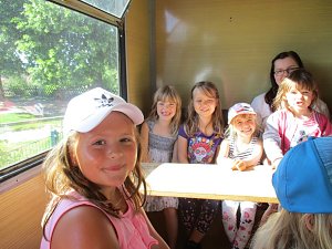 Kindertag im Spatzenh&auml;uschen