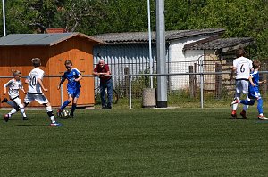 U 12 achtbar gegen Bad Langensalza