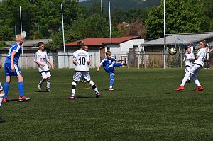 U 12 achtbar gegen Bad Langensalza