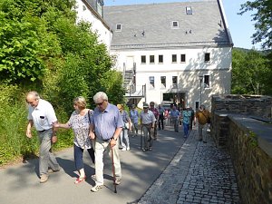 Schloss, Waffen, Haflinger, Reiterspiele, Stutenmilchlik&ouml;r