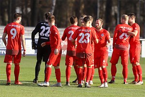 Tonis letztes Spiel im Wackerdress (Bernburg, 01.12.18)