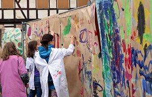 Kunstfest am 22. Juni