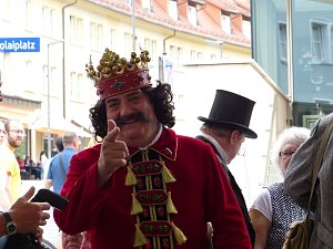 Das 51. Rolandsfest ist er&ouml;ffnet