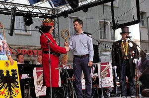 Rolandsfest 2019 - der Freitag