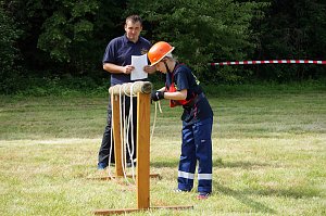 25 Jahre Jugendfeuerwehr