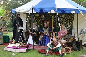 Kinderfest in der Promenade