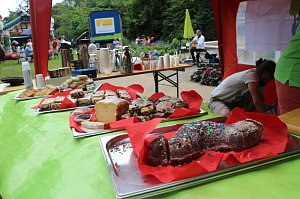 Kinderfest in der Promenade