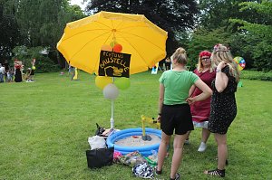 Kinderfest in der Promenade
