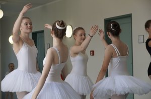 Tanzstudio Radeva beim Rolandsfest